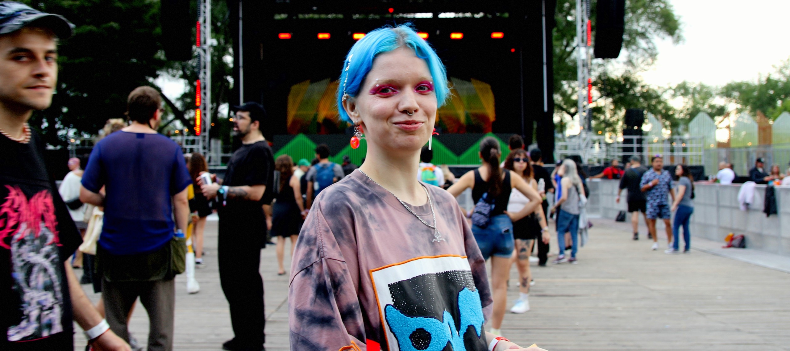 MTL #11 : NAFF : Priori, Nick León, Aurora Halal, Ciel / MUTEK : Ma Sha b2b Hodge, Stacey "Hotwaxx" Hale